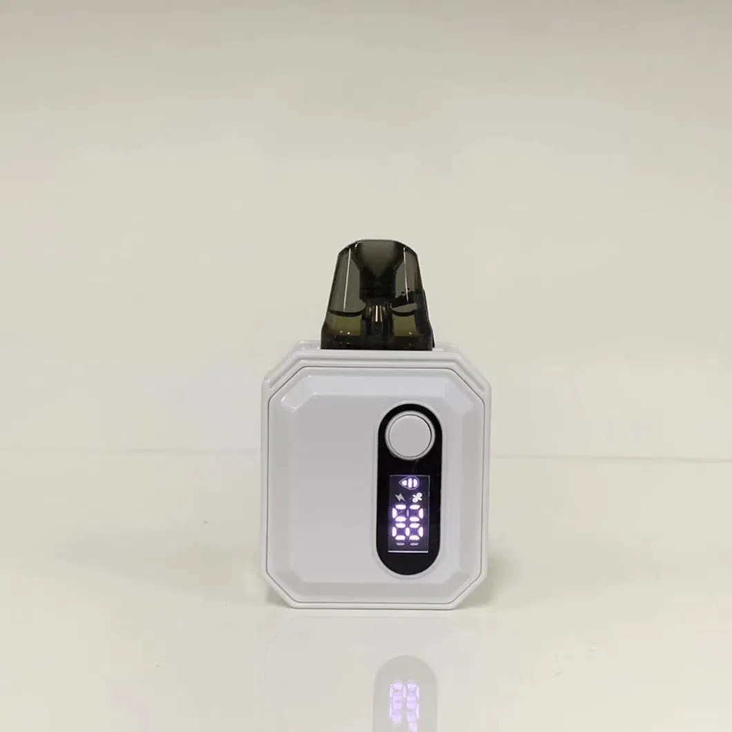 Rechargeable Disposable I Vape Pod with 600 Puffs