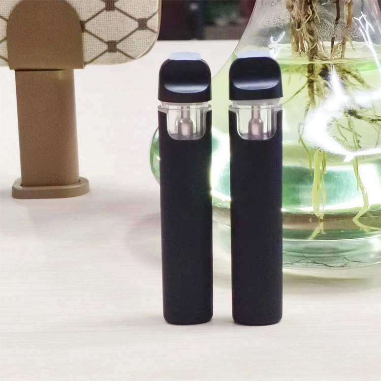 OEM Wholesale Cheap 1ml 2ml Empty Disposable E Cigarette Empty Preheat Thick Oil Vape Disposable E Cigarette with Packaging Box 2 Gram Preheat Empty Vape