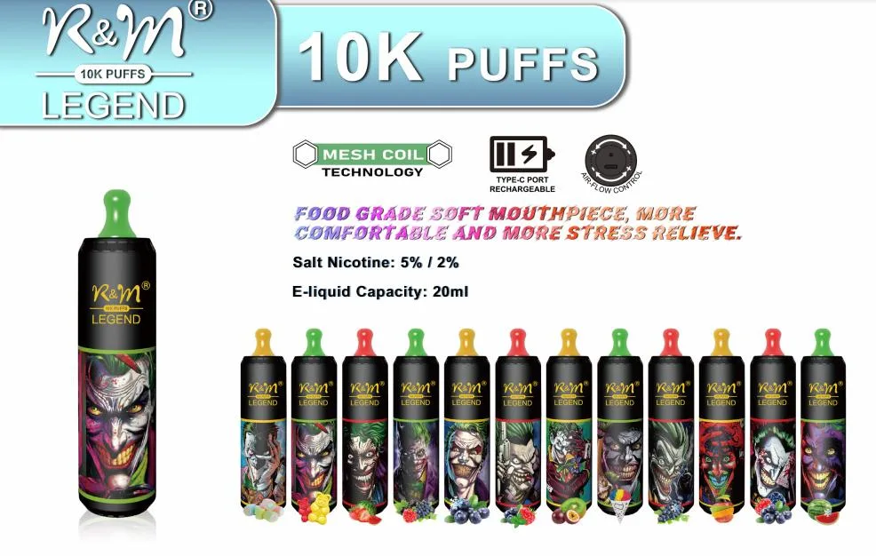 10ml Disposable Vape Pod E Juice 10mg 20mg Tpd Ipure Original Wholesale Fill E Cigarette Vape Device UK Hot Sale E Liquid Nicotine Salt