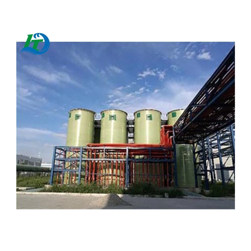 Waste Water Evaporator Waste Water Electrocoagulation Machine