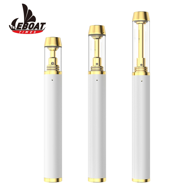 Canada 1ml 2ml Custom Packaging 530mAh Venta Caliente De Pluma Vaporizadora Major Diamond 1.1 G Disposable Vape Pen