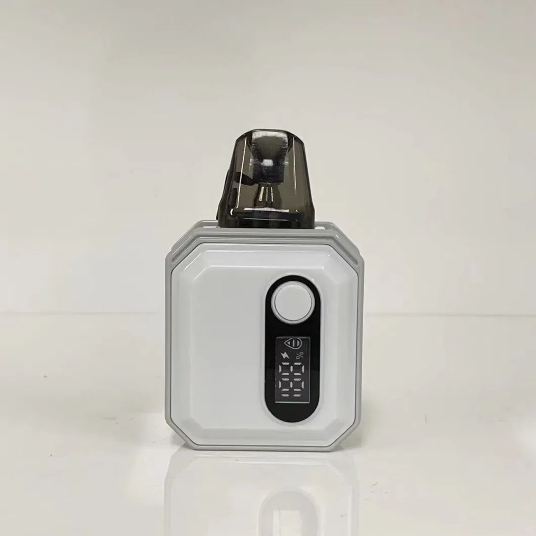 Rechargeable Disposable I Vape Pod with 600 Puffs