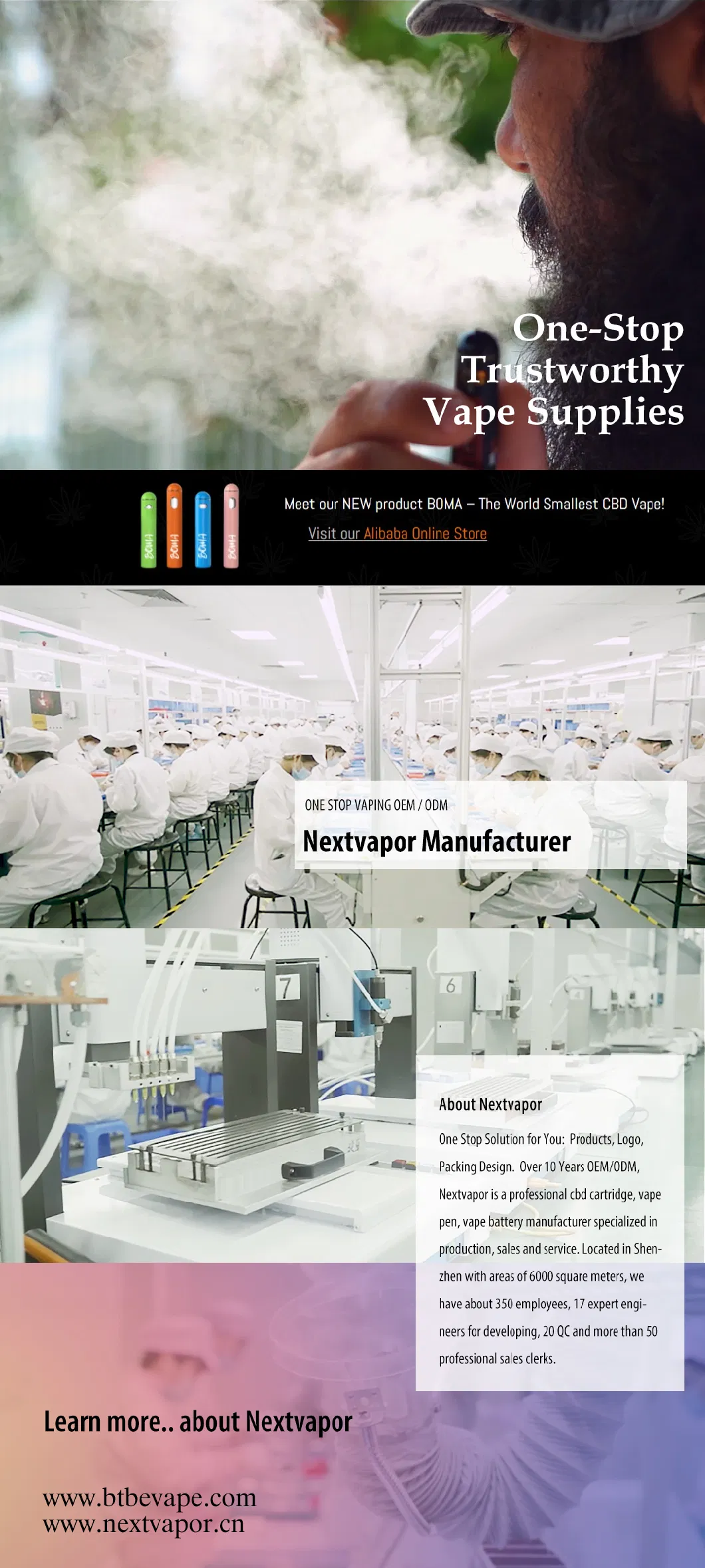 Nextvapor Wholesale OEM&ODM Best Selling 0.5ml 1.0ml Disposable Pod System Vaporizer Pen Smallest Oil Disposable Vape
