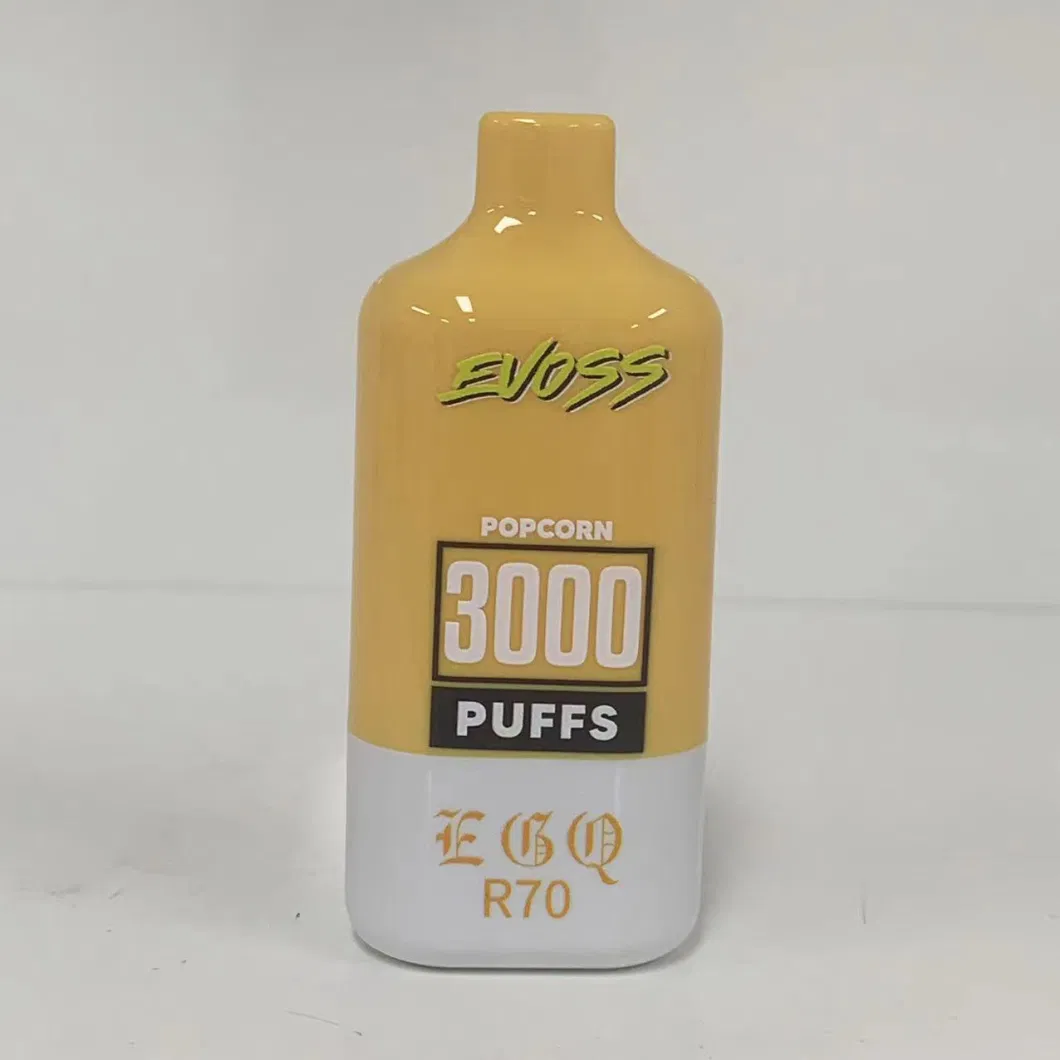 3000 Puff Wholesale Vape Pod 5 Ml Online Stores