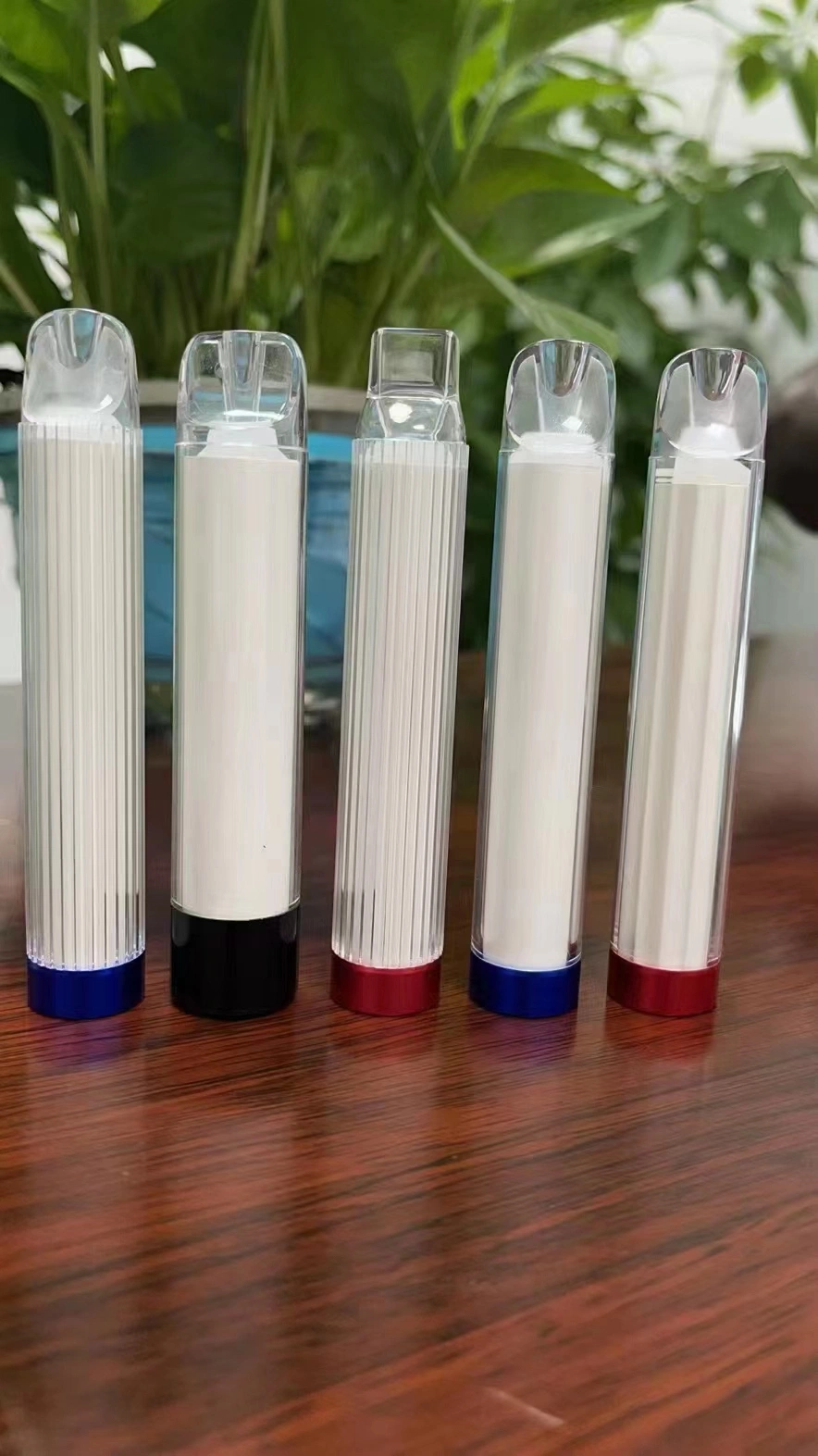 New Wholesale Elf OEM 600/800/1000/1200/1500 Mini E-Cigarette Vaporizer Pod Electronic E-Cig Disposable Vape Pen Puff Bar