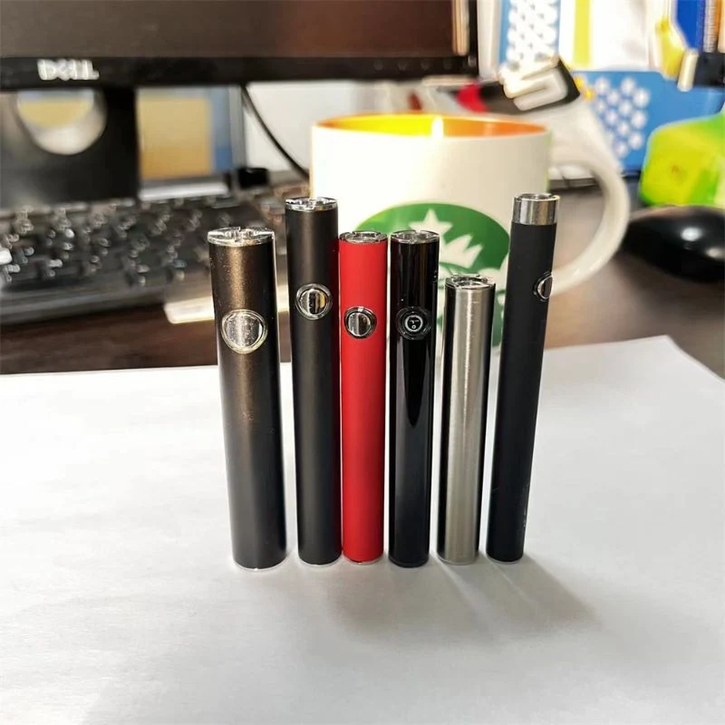 Smoking King Thick Oil Vaporizer DAB Pen Batteries Vape Pen 510 Thread Battery