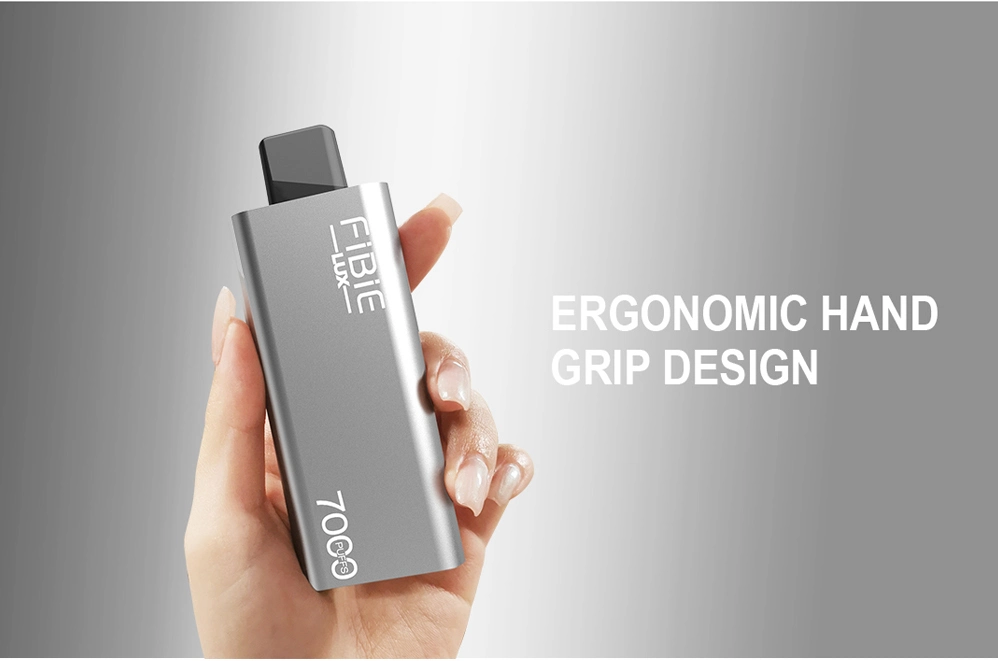 Fibie Vape 7000 Puffs LED Display Digital Vaping Mod Disposable Vape 12000 Puffs E Cig Wholesale Electriic Cigarette Pod