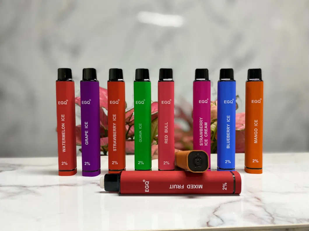 OEM ODM 600 Puffs Vaping Vape Pod E Cigarette Cheap Hot Sell Factory Vape Puff Vape Pod Disposable Vape Wholesale I Vape