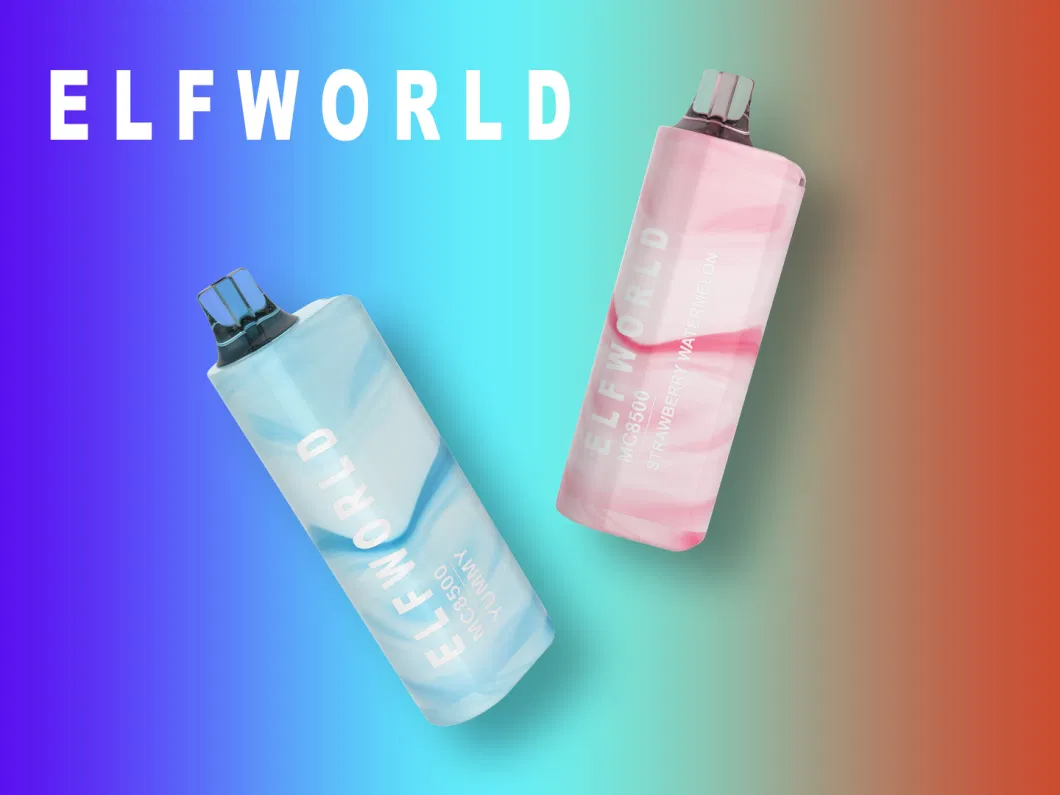 Wholesale Disposable Vape Pen Electronic Cigarette Lost Vape Mary Mo5000 600 3500 Puff Bar Hot Sale Factory Direct Price Elfworld Caky 7000 Puff Random Vape Pen