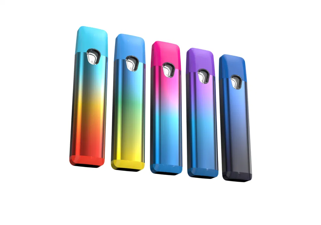 Smok Vaper Disposable Packaging Vape 0.5ml/1.0/0.8ml Ceramic Coil 510 Disposable DAB Live Resin Empty Pod System Cigarette Rechargeable Disposable Vape Pen