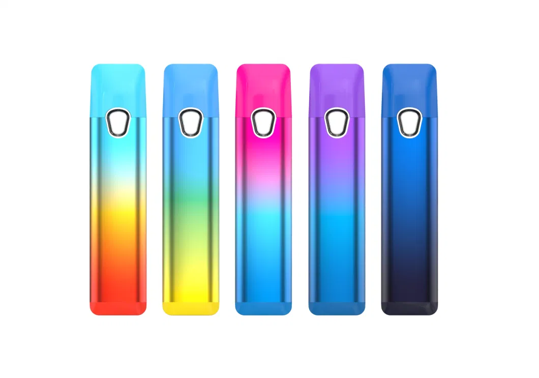 Smok Vaper Disposable Packaging Vape 0.5ml/1.0/0.8ml Ceramic Coil 510 Disposable DAB Live Resin Empty Pod System Cigarette Rechargeable Disposable Vape Pen