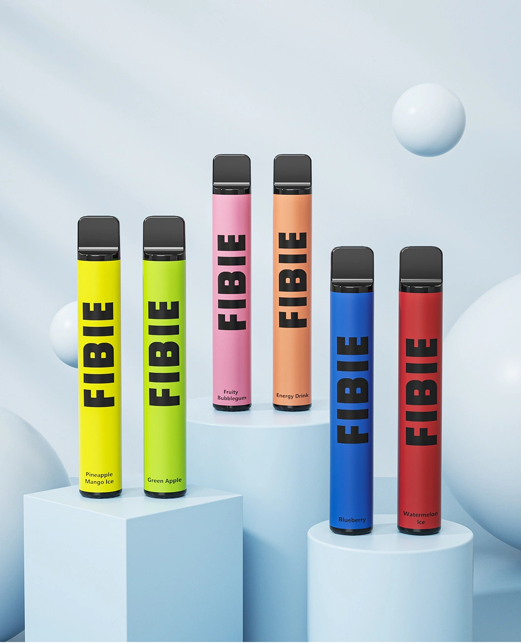 Best Fruit Flavor Vape Wholesales France Price Elfbar 1500 600 800 Puffs Grape Ice Liquideo