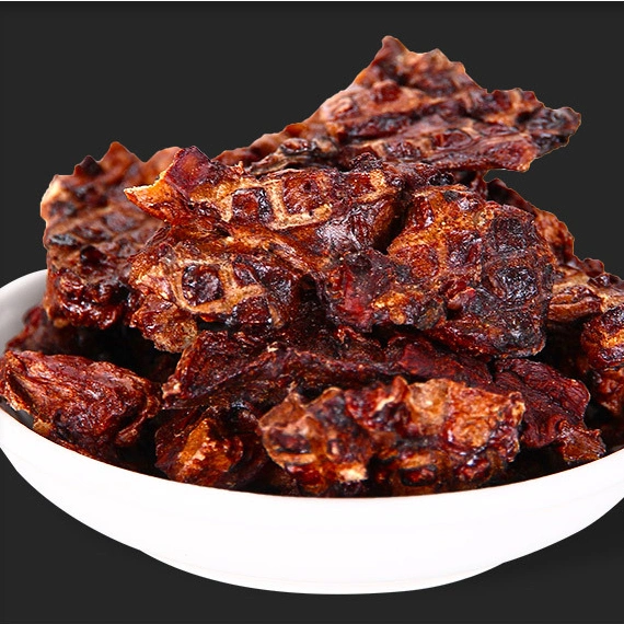 Wholesale Beef Lung Popcorn Pet Snack for Dog