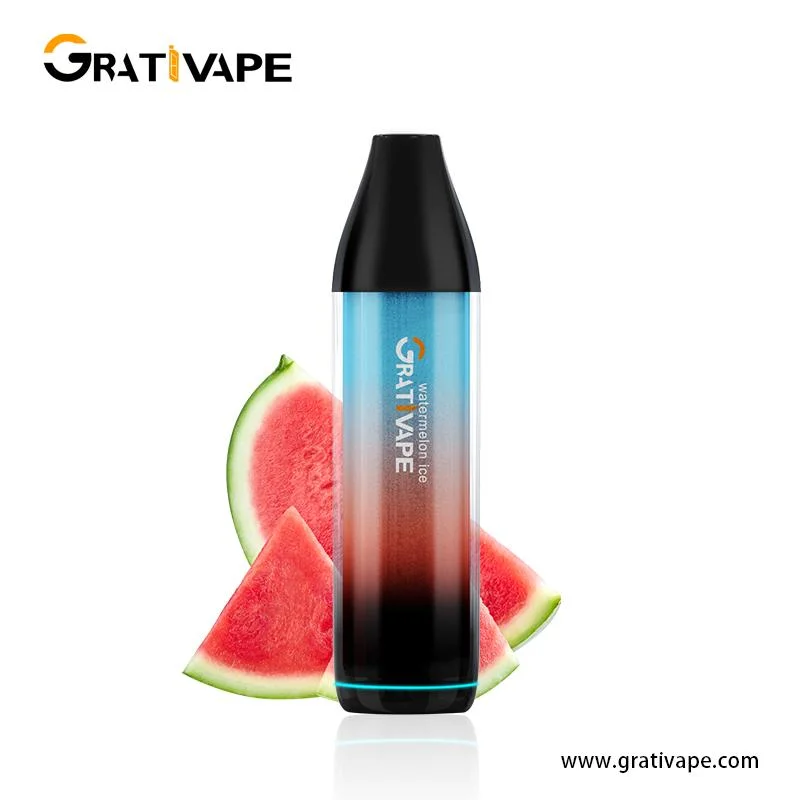 Customized Grativape Best Hot Selling Vape Pen Randm Istorm 12000 Puffs 0% 2% 3% 5% Nicotine Electronic Cigarette Tornado Disposable Vape