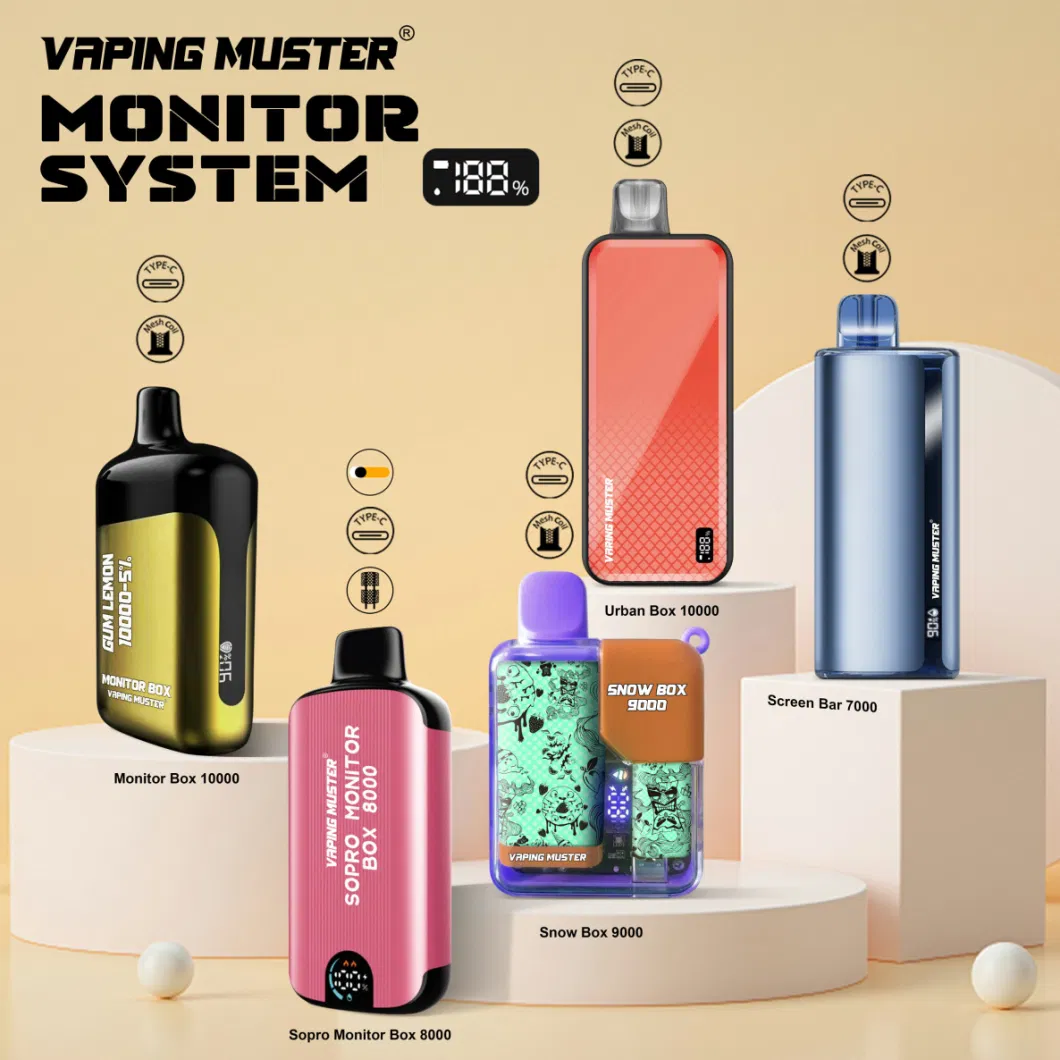 Niimoo Wholesale Factory Price Electronic Cigarette Disposable Cartridge Fruity Flavor Oilchina Wholesale E Liquid Vape Juice Flavor Concentrate