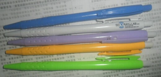 Gel Pen with Hotel Amenities for Hotel Room Using