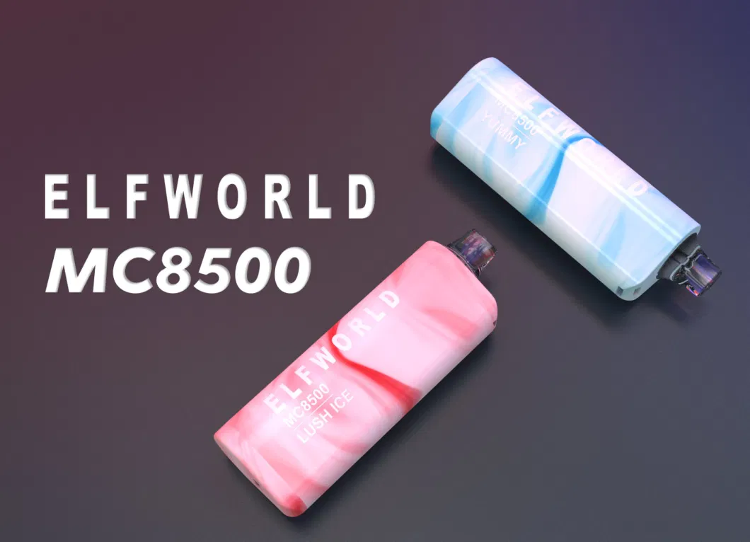 Wholesale Disposable Vape Pen Electronic Cigarette Lost Vape Mary Mo5000 600 3500 Puff Bar Hot Sale Factory Direct Price Elfworld Caky 7000 Puff Random Vape Pen