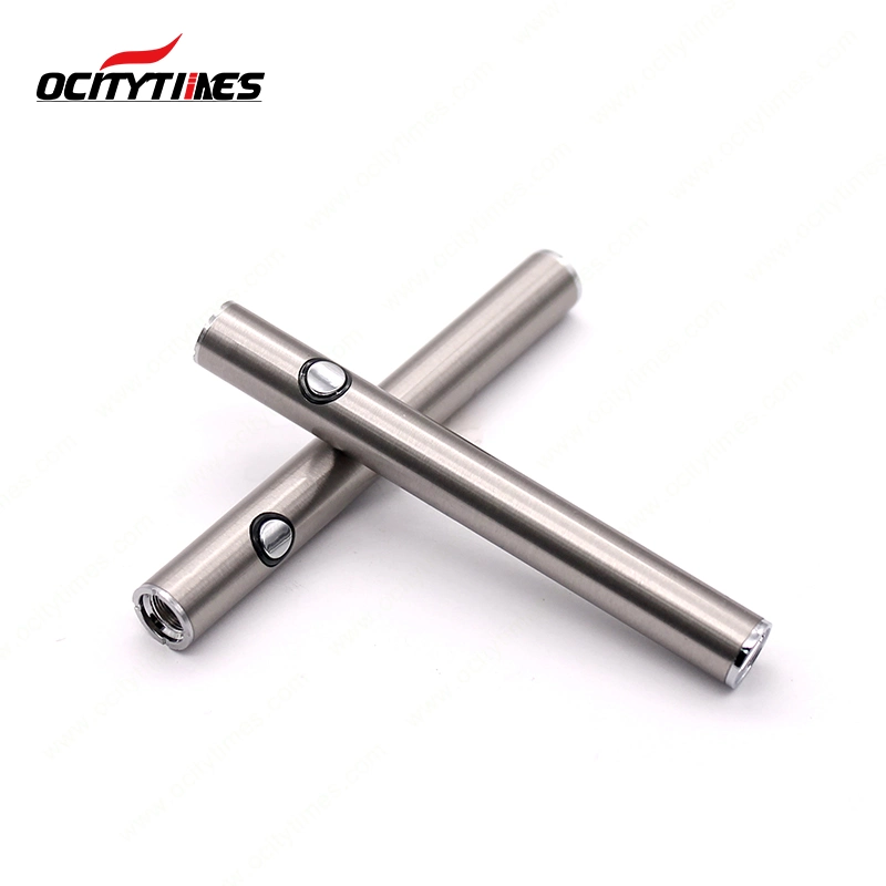 OEM Preheat Wholesale 510 Thread Battery Vape Pen Battery