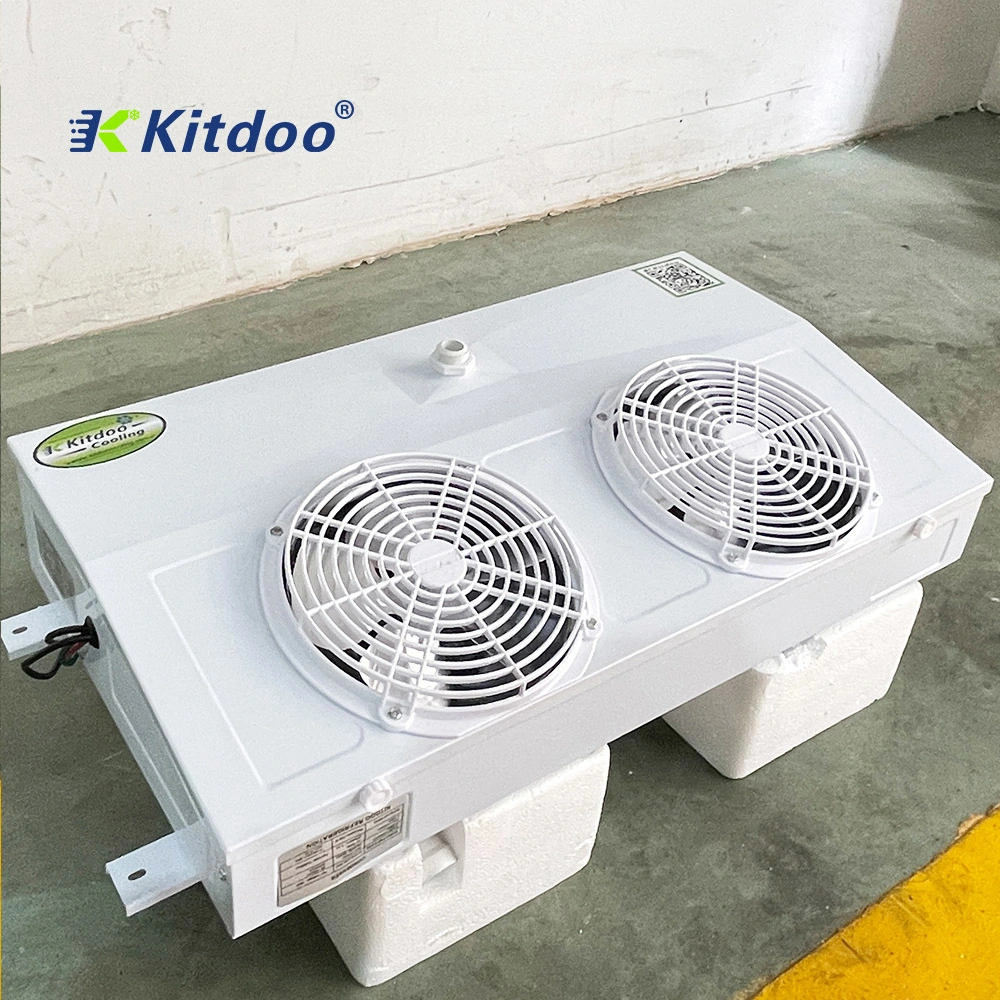 China OEM Air Cooled Walk in Evaporator Unit