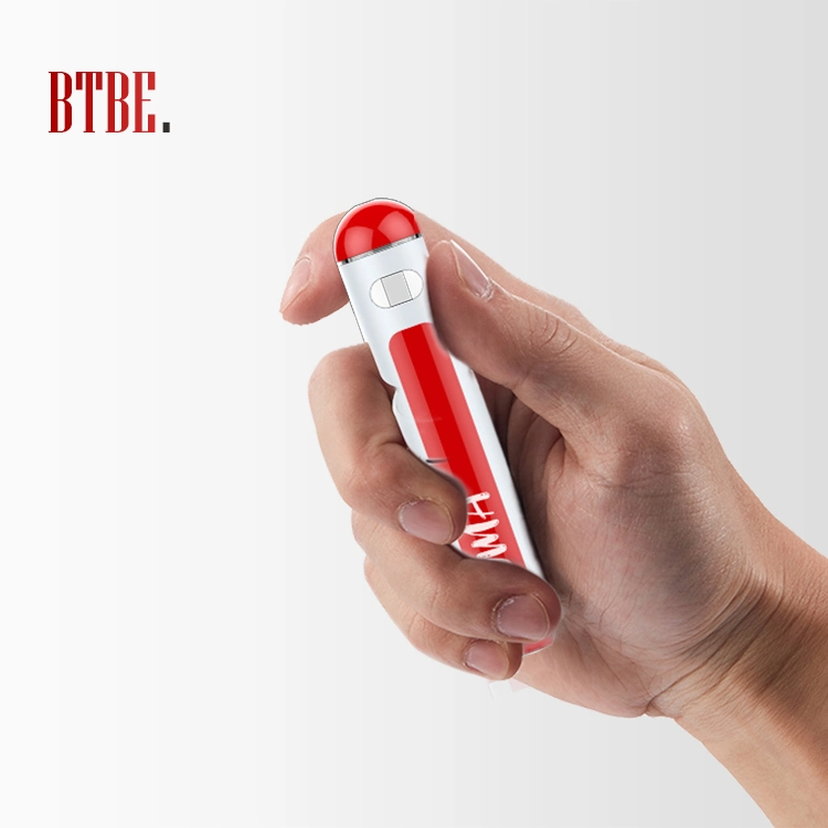 Nextvapor Wholesale OEM&ODM Best Selling 0.5ml 1.0ml Disposable Pod System Vaporizer Pen Smallest Oil Disposable Vape