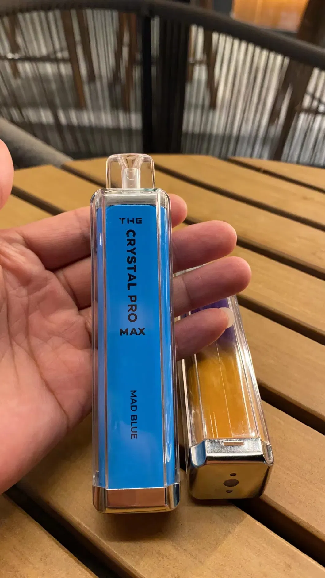 Disposable Vape Amazon Ske Crystal Bar 600 Puff Disposable Vape Pen Crystal PRO 4000 Crystal Vape Disposable Vaporizer Drop Shipping Vape Wholesale Smoking Vape