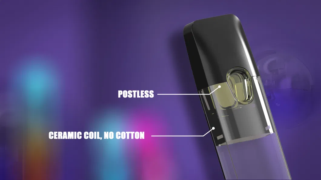 Smok Vaper Disposable Packaging Vape 0.5ml/1.0/0.8ml Ceramic Coil 510 Disposable DAB Live Resin Empty Pod System Cigarette Rechargeable Disposable Vape Pen