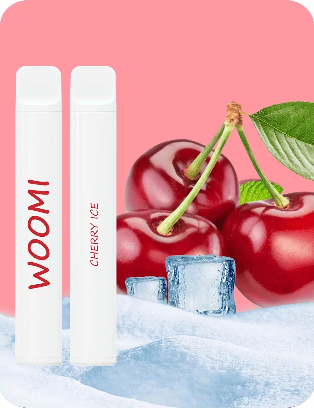 Woomi 0% Nicotine and 0mg Nicotine Ecigarette: Safe and Healthy Vaping