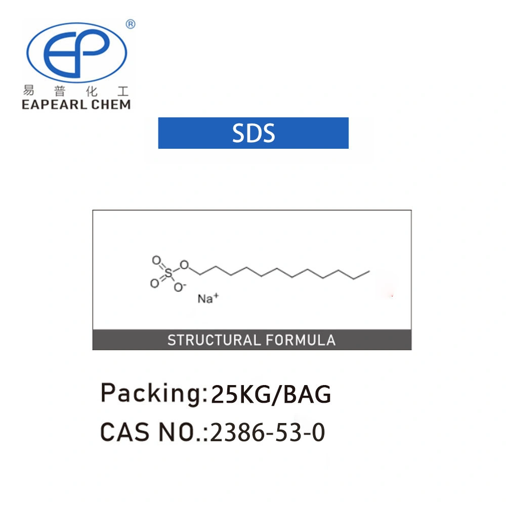 High Quality 1-Dodecanesulfonic Acid Sodium Salt CAS 2386-53-0