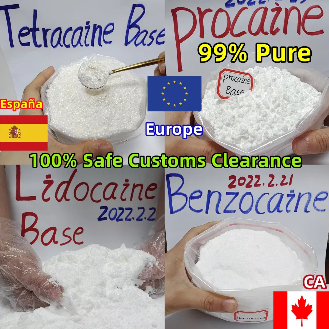 USA Safe Delivery &gt;99% Pure Tianeptine Sodium Salt Powder Tianeptina Sulfate, CAS 1224690-84-9/30123-17-2/66981-73-5