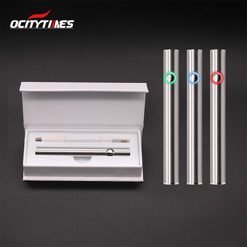 OEM Preheat Wholesale 510 Thread Battery Vape Pen Battery