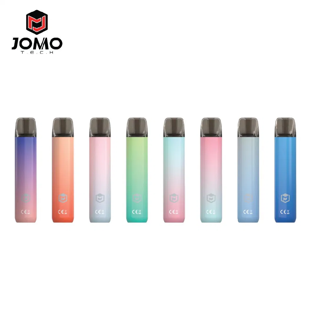 Jomotech L5h 3000 Puffs Disposable Vape Pod 6ml Refilled Pod Kit