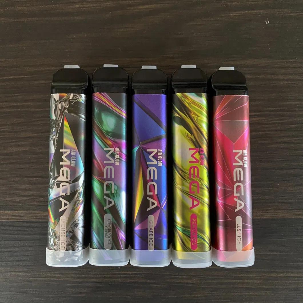 Air Glow Mega 3500 Puffs Disposable Vape 8ml Ejuice E-Cigarette Wholesale Disposable Vape Pen