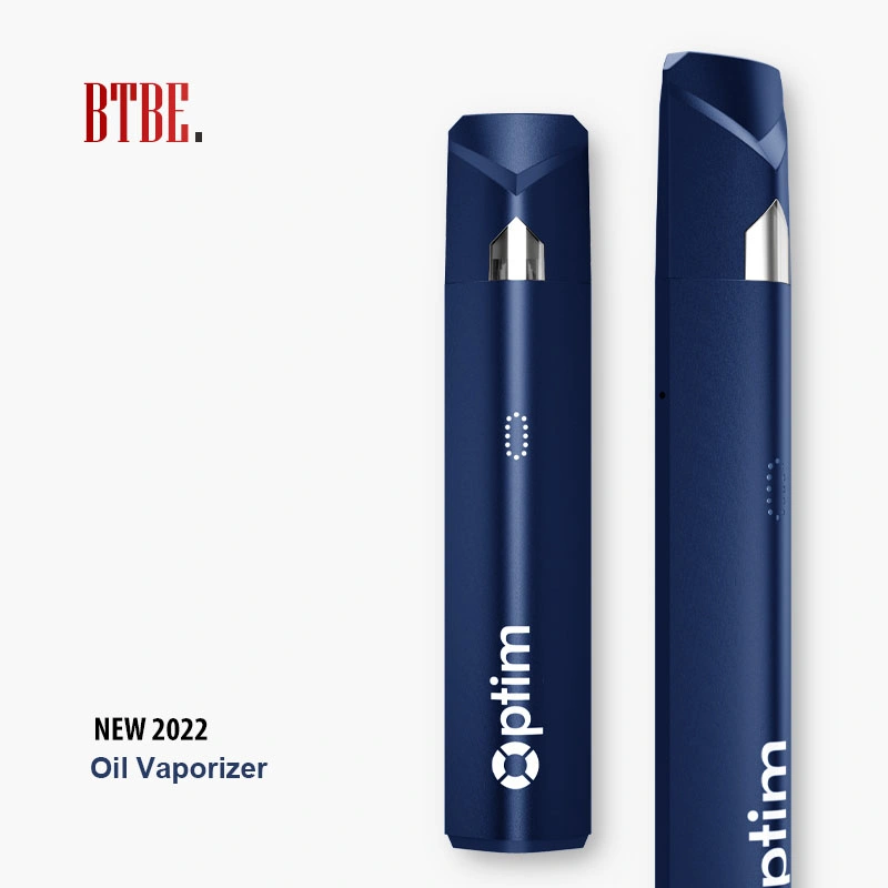 Hot Sell in U. S. Btbe Disposable Empty Vaporizer for Thick Oil Vape Pen Pod Kit Vaporizador Desechable Atomizer 0.3/0.5/1ml OEM Available