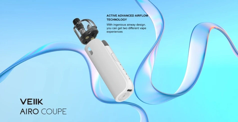 Disposable Vapes Airo Coupe Kit Puff E Vape Electronic Vaper Vaping Randm Vapme Factory Wholesale I Pen Bar Wape Pod Starter Kit