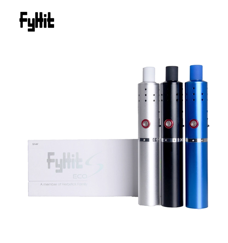 Wholesale Popular Electronics Smoke Herbal Vapor Pen Dry Herb Vaporizer Kit