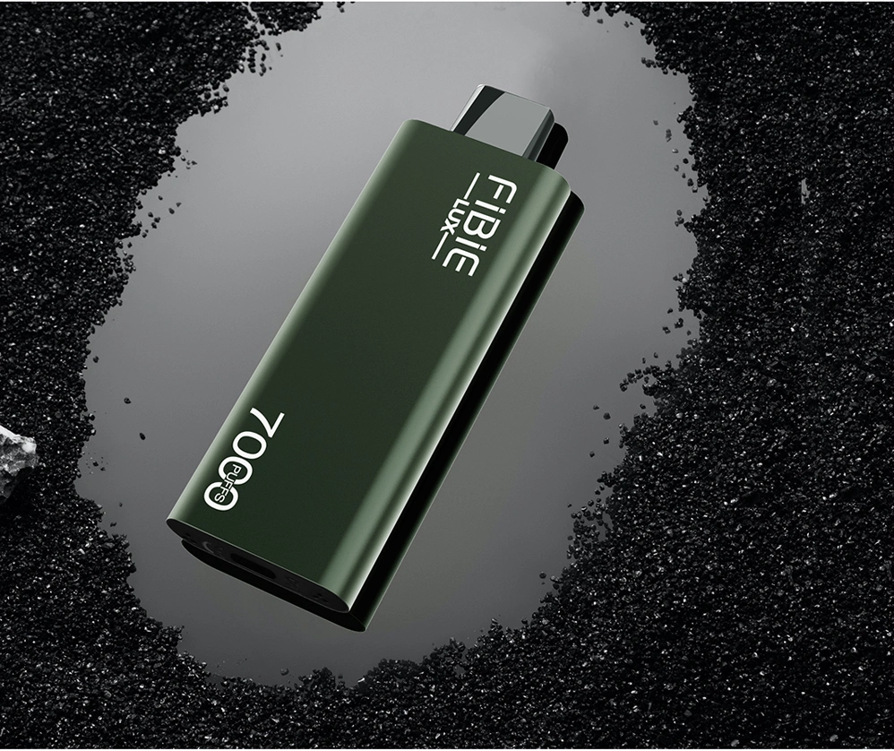 Fibie Vape 7000 Puffs LED Display Digital Vaping Mod Disposable Vape 12000 Puffs E Cig Wholesale Electriic Cigarette Pod