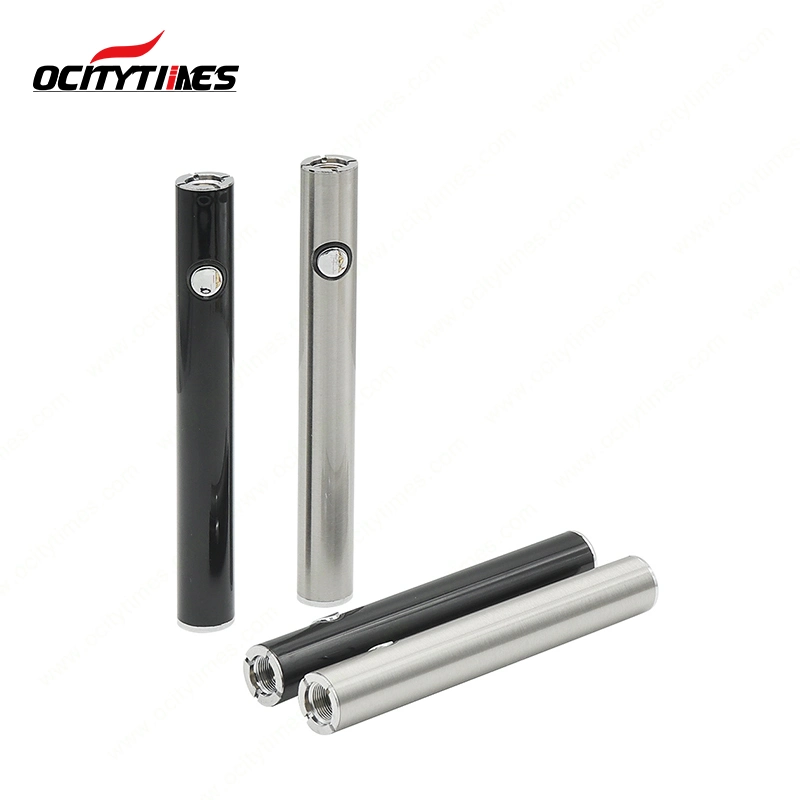 OEM Preheat Wholesale 510 Thread Battery Vape Pen Battery