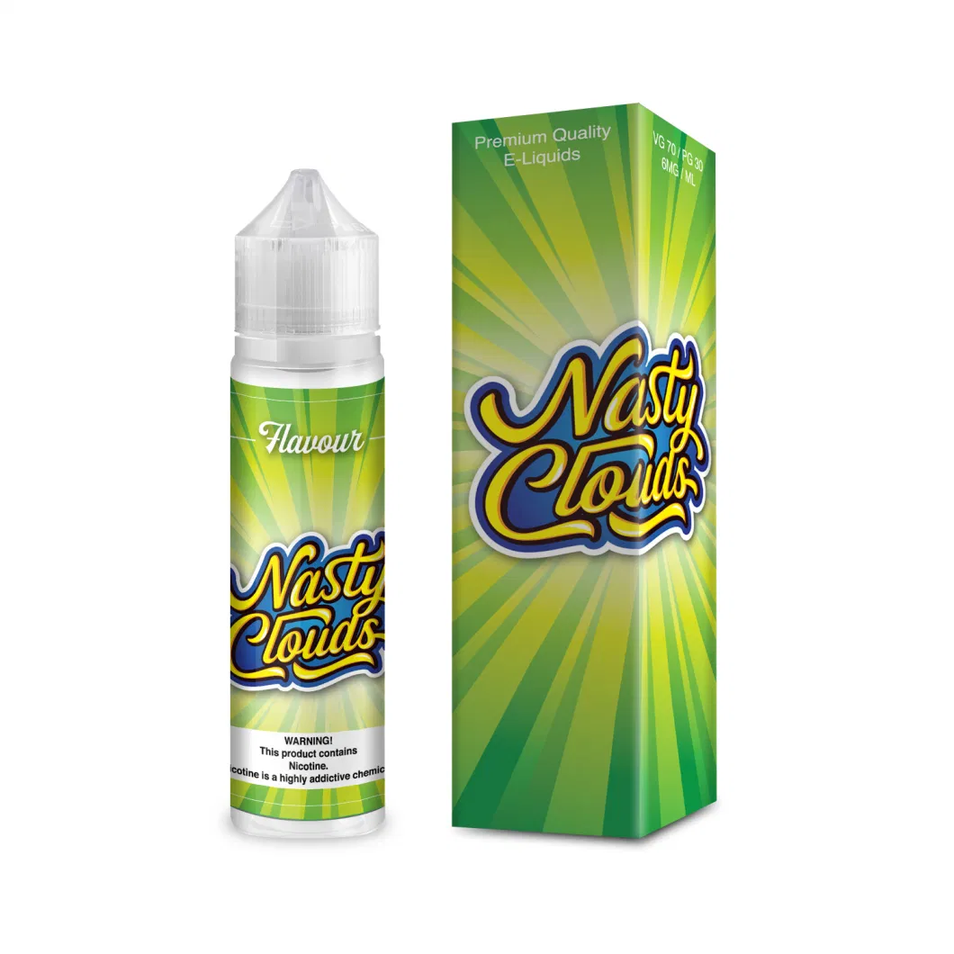 Nasty Clouds Nic Nalt E-Liquid with Nicotine Salt E-Juice for Disposable Vape