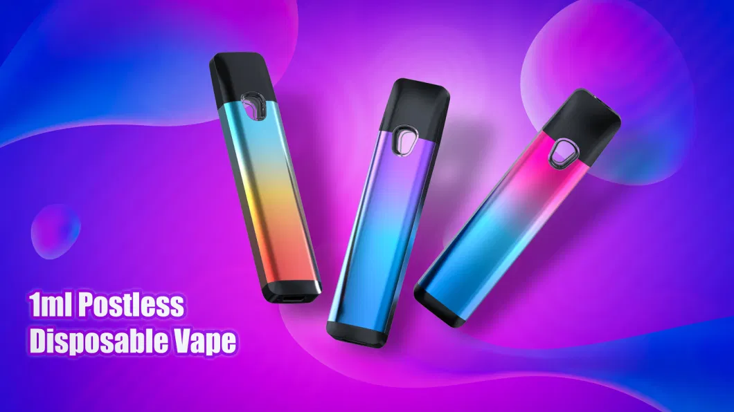 Smok Vaper Disposable Packaging Vape 0.5ml/1.0/0.8ml Ceramic Coil 510 Disposable DAB Live Resin Empty Pod System Cigarette Rechargeable Disposable Vape Pen