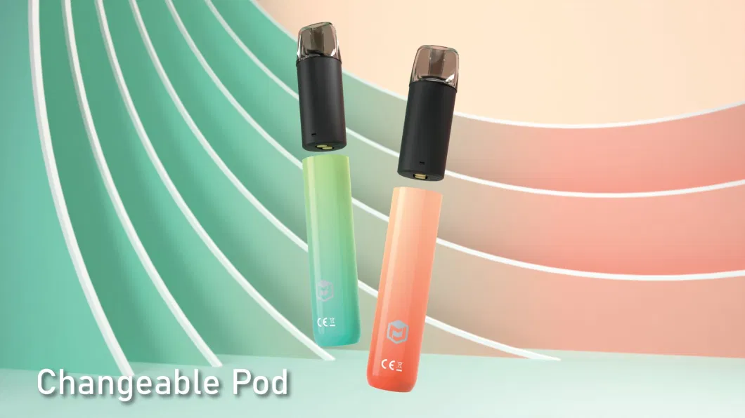 Jomotech L5h 3000 Puffs Disposable Vape Pod 6ml Refilled Pod Kit