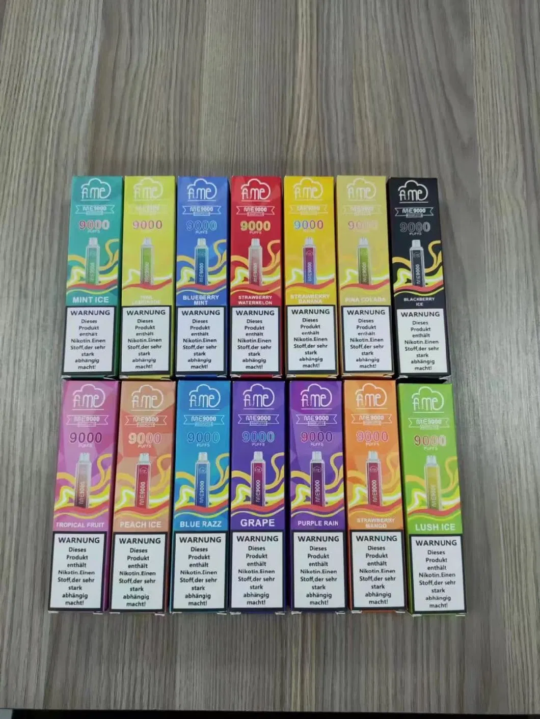 Original Fume Me 9000 Puffs Disposable Vape Pen Rechargeable Crystal Legend PRO Max 4000 Factory Wholesale E Cigarette