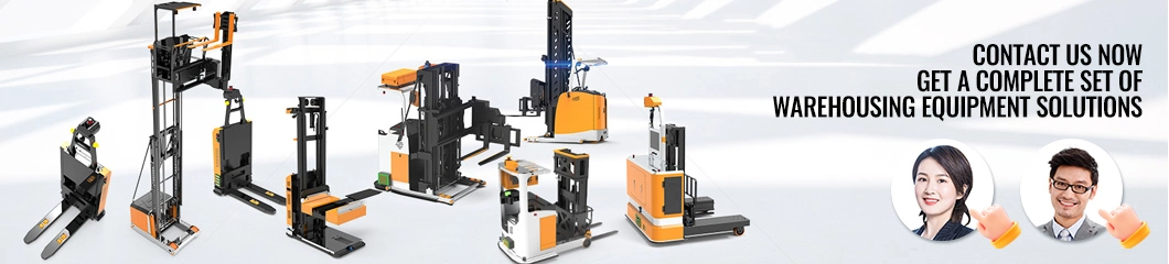 2.5t 3.6m Customized All-Electric Lifting Forklift with Hook That Can Move Left and Right