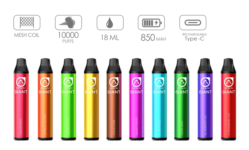 Wholesale 850mAh Rechargeable Electronic Cigarette Vape Don&prime;t Have Side Effect