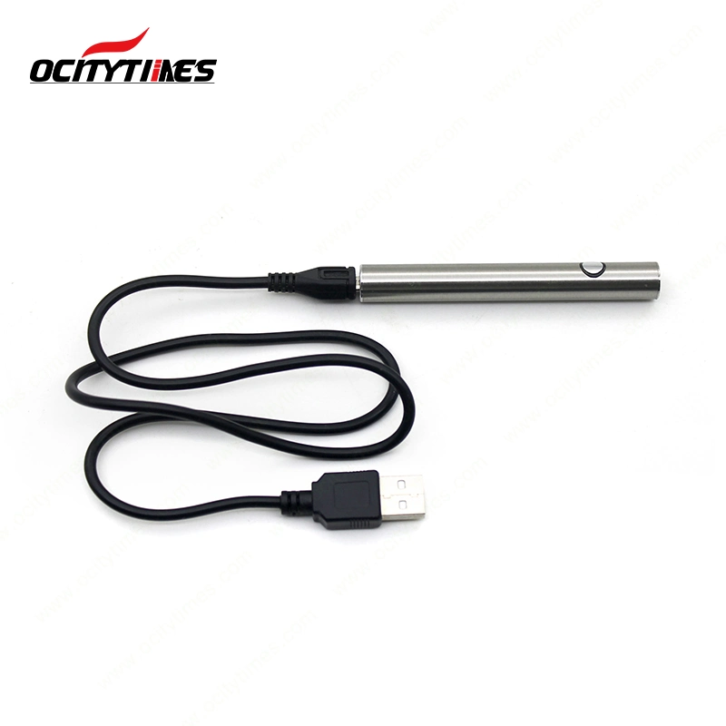 OEM Preheat Wholesale 510 Thread Battery Vape Pen Battery