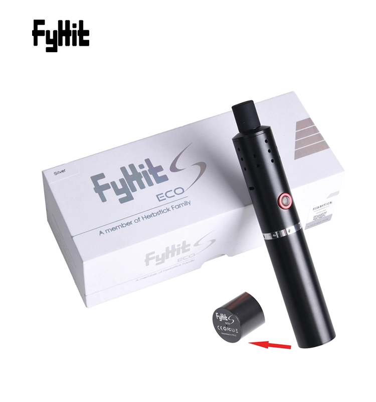 Wholesale Popular Electronics Smoke Herbal Vapor Pen Dry Herb Vaporizer Kit