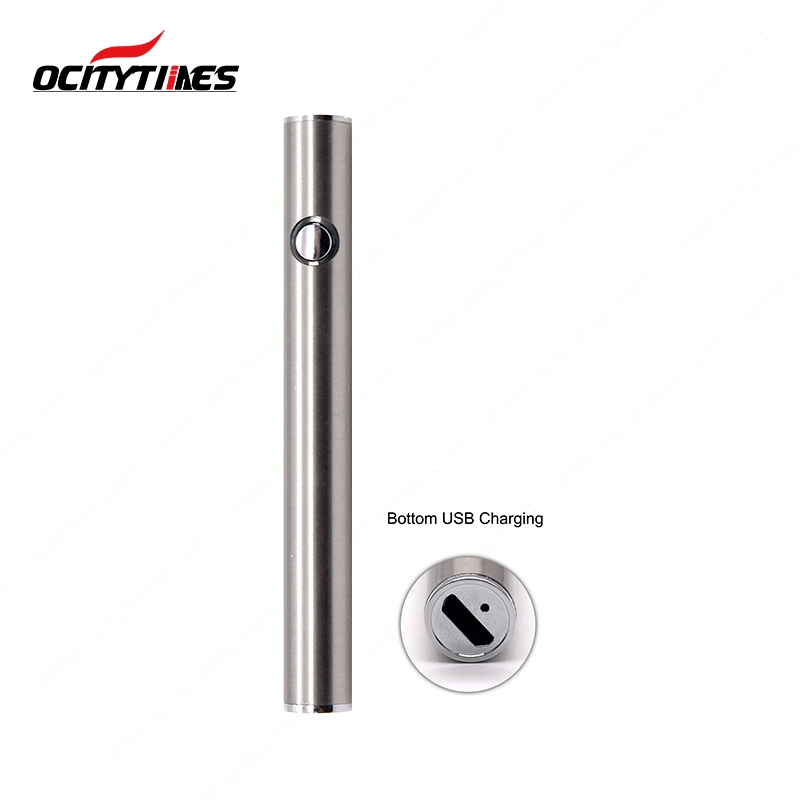 OEM Preheat Wholesale 510 Thread Battery Vape Pen Battery