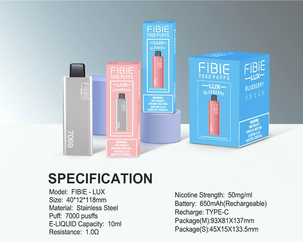 OEM Available Fibie Bang 7000 Puff Legend 4000 Bang 8000 Elf Funky Ti 7000 Puffs Pen Metal Disposable Cigarette Vape Shop Near Me