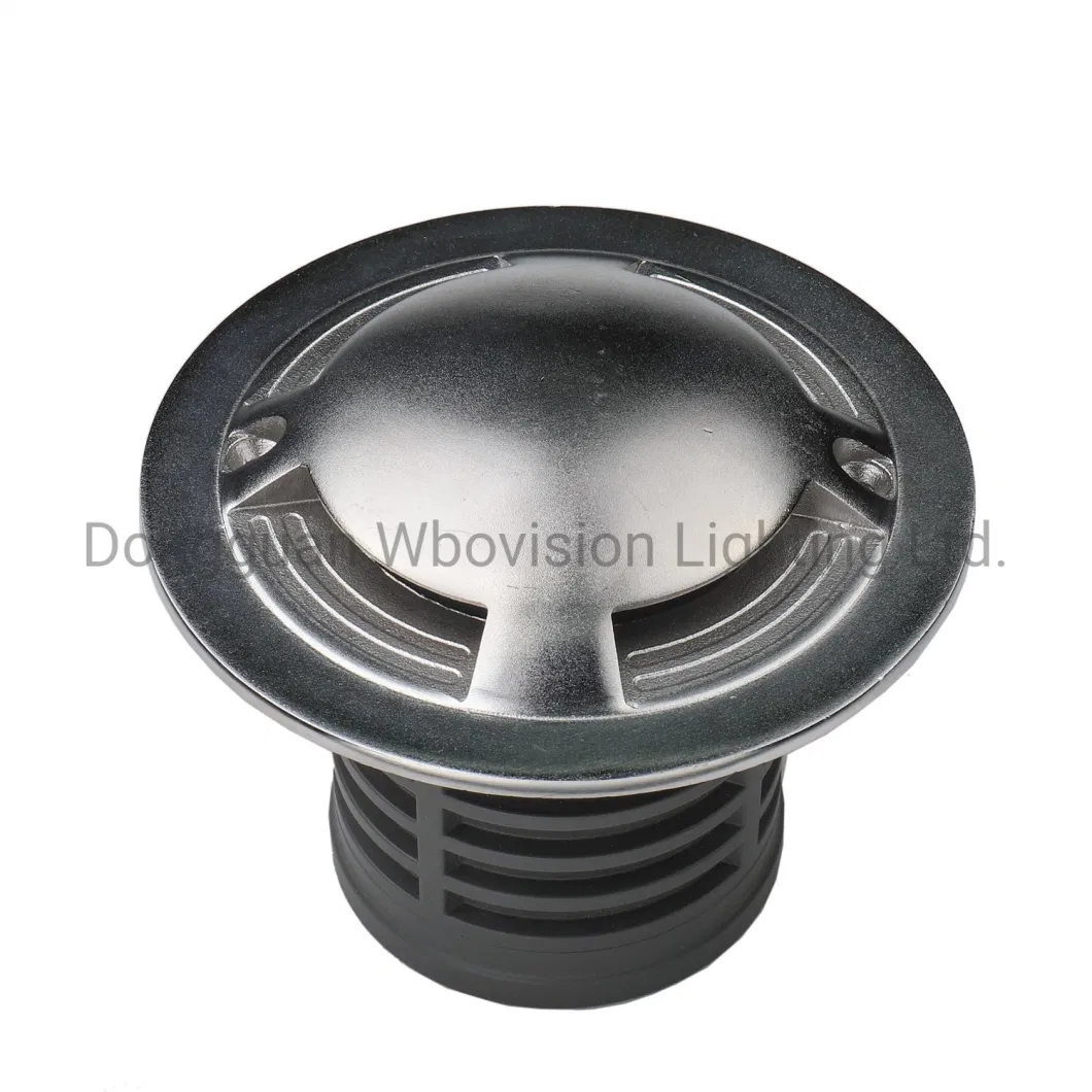 IP67 Outdoor Garden Lighting RGB 2-3W LED Inground up Light