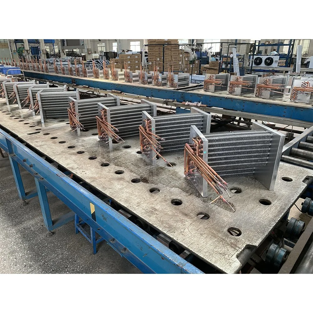 China OEM Air Cooled Walk in Evaporator Unit