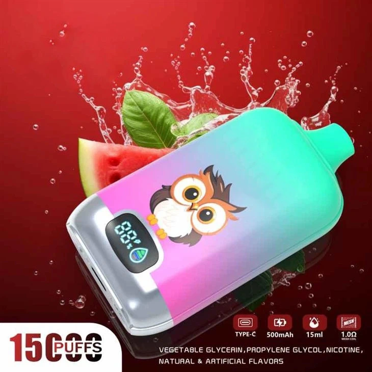 OEM Bang King Smart Screen 15000 Puff Bar Wholesale Elf Disposable Vape